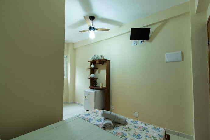 Imagen de la habitación del Hotel Caminho Do Ros&aacute;rio. Foto 22