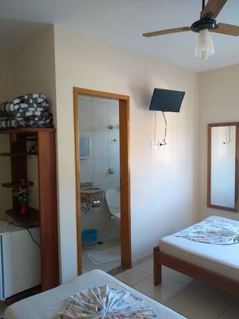 Imagen de la habitación del Hotel Caminho Do Ros&aacute;rio. Foto 23