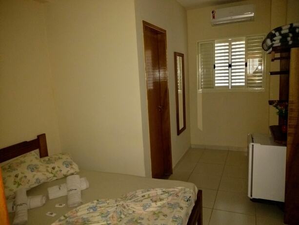 Imagen de la habitación del Hotel Caminho Do Ros&aacute;rio. Foto 26