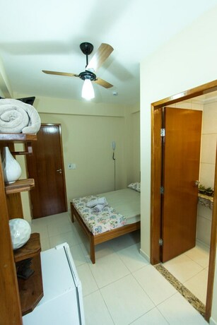 Imagen de la habitación del Hotel Caminho Do Ros&aacute;rio. Foto 30