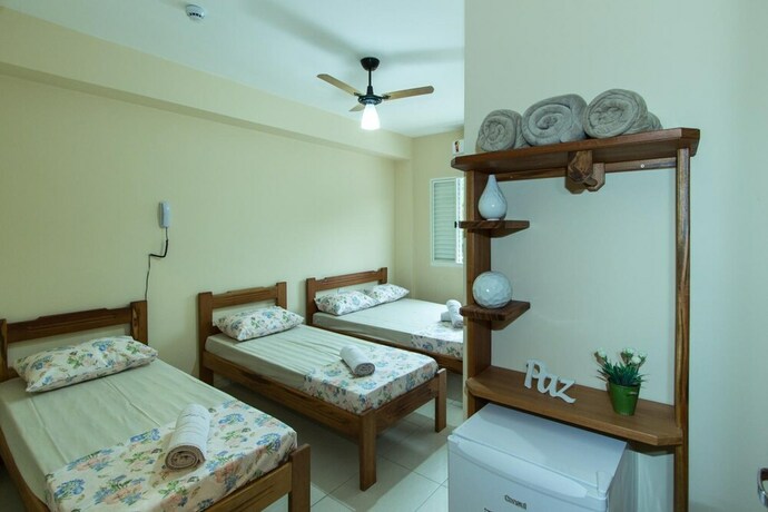 Imagen de la habitación del Hotel Caminho Do Ros&aacute;rio. Foto 31