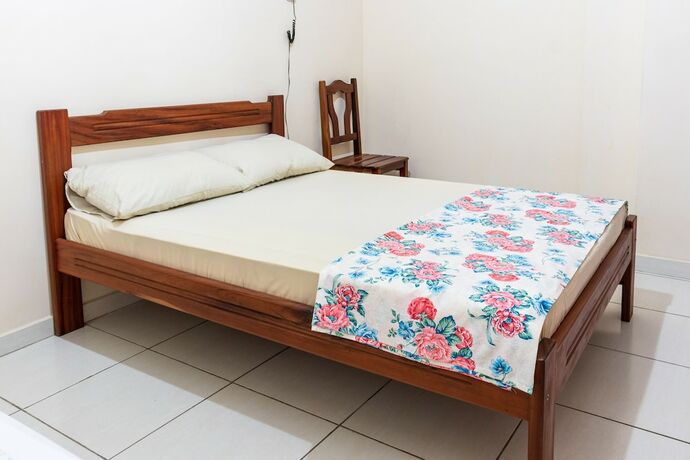 Imagen de la habitación del Hotel Caminho Do Ros&aacute;rio. Foto 33