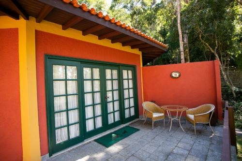 Imagen de la habitación del Hotel Caminho Real Resort. Foto 8