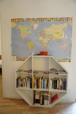 Imagen de los interiores del Hotel Camino Bed and Breakfast. Foto 10