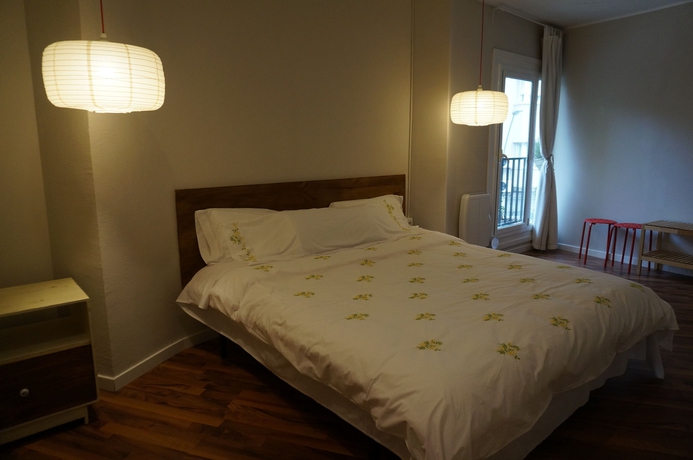 Imagen de la habitación del Hotel Camino Bed and Breakfast. Foto 7