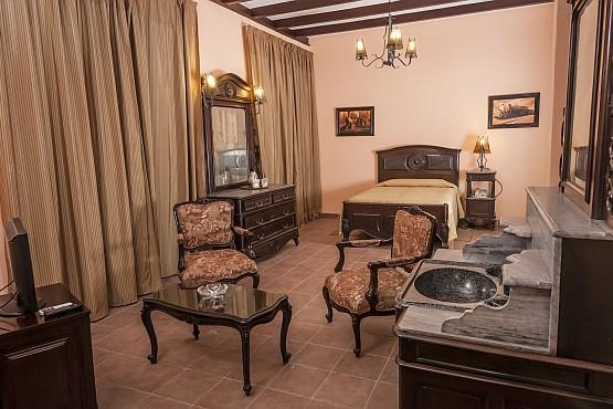 Imagen general del Hotel Camino De Hierro. Foto 3