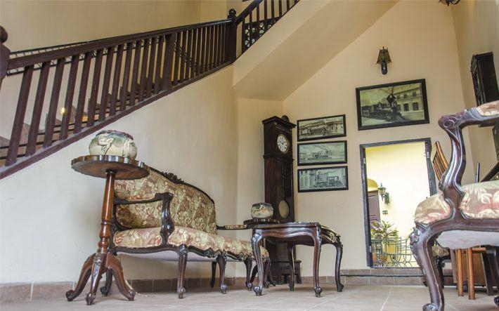 Imagen general del Hotel Camino De Hierro. Foto 5