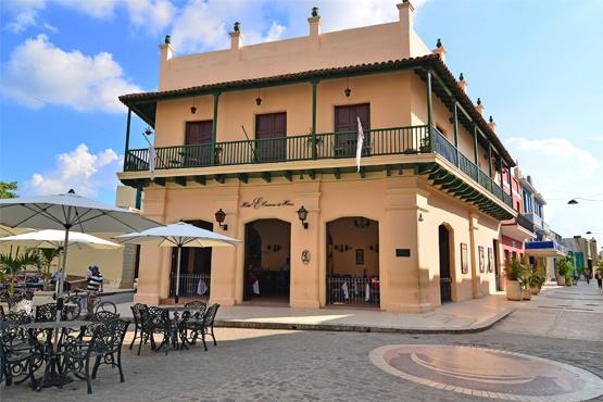 Imagen general del Hotel Camino De Hierro. Foto 8