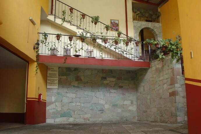 Imagen general del Hotel Camino De Villaseca. Foto 4