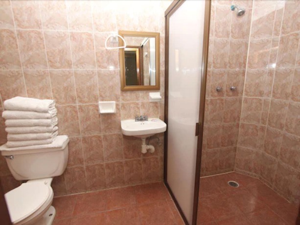 Imagen de la habitación del Hotel Camino De Villaseca. Foto 8