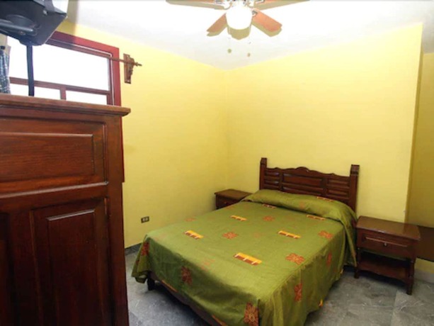 Imagen de la habitación del Hotel Camino De Villaseca. Foto 14