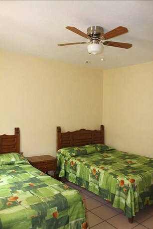 Imagen de la habitación del Hotel Camino De Villaseca. Foto 16