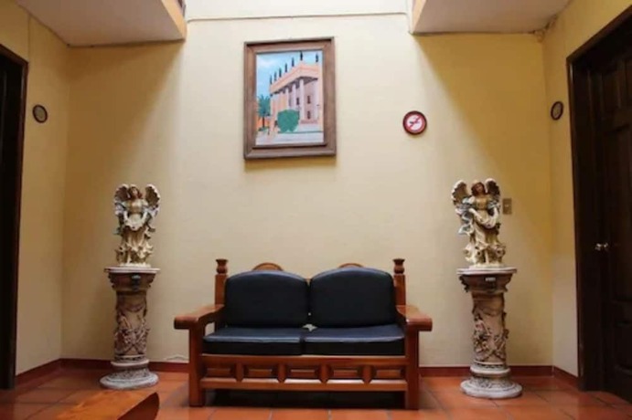 Imagen de la habitación del Hotel Camino De Villaseca. Foto 19