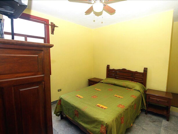 Imagen de la habitación del Hotel Camino De Villaseca. Foto 21