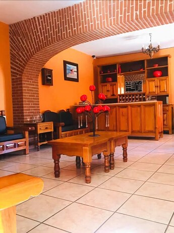 Imagen de los interiores del Hotel Camino De Villaseca. Foto 25