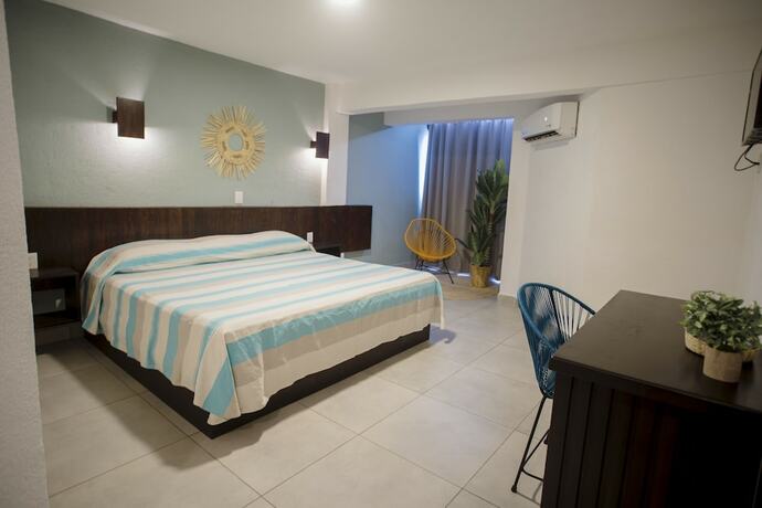 Imagen de la habitación del Hotel Camino Del Sol. Foto 11