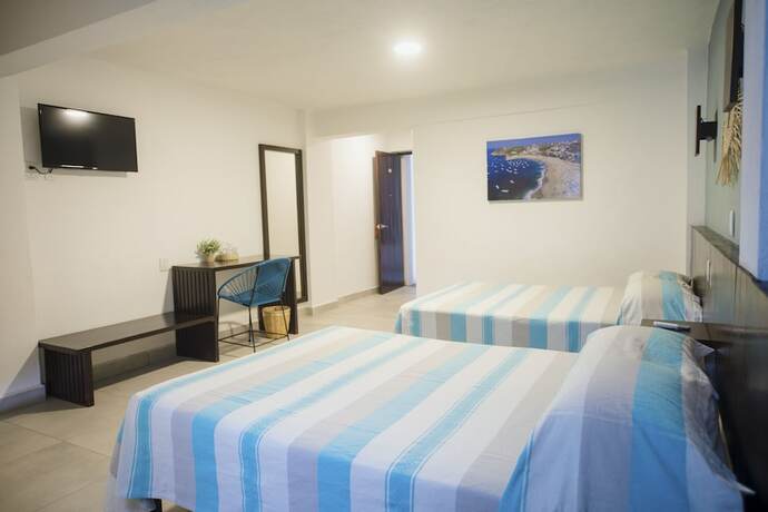 Imagen de la habitación del Hotel Camino Del Sol. Foto 12