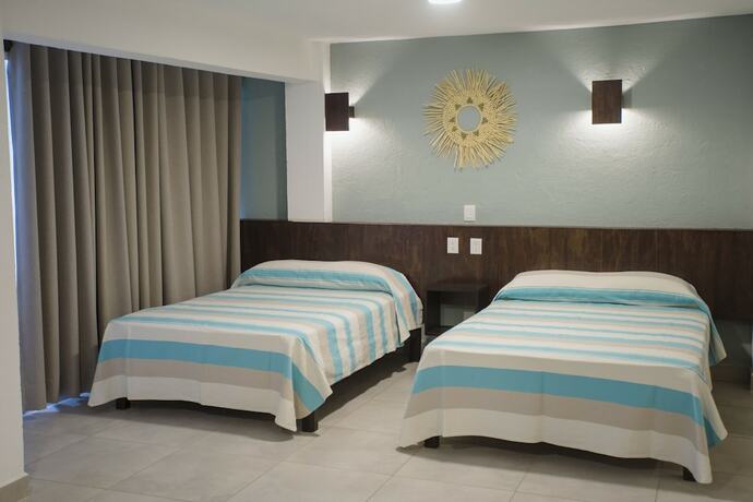 Imagen de la habitación del Hotel Camino Del Sol. Foto 13
