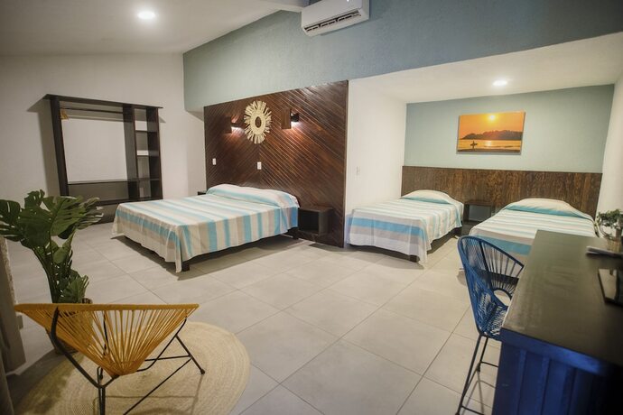 Imagen de la habitación del Hotel Camino Del Sol. Foto 14
