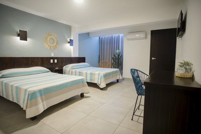 Imagen de la habitación del Hotel Camino Del Sol. Foto 16
