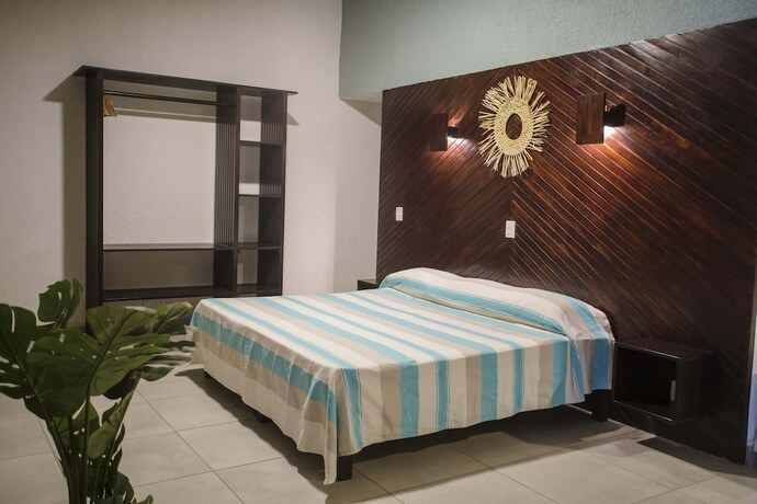 Imagen de la habitación del Hotel Camino Del Sol. Foto 17