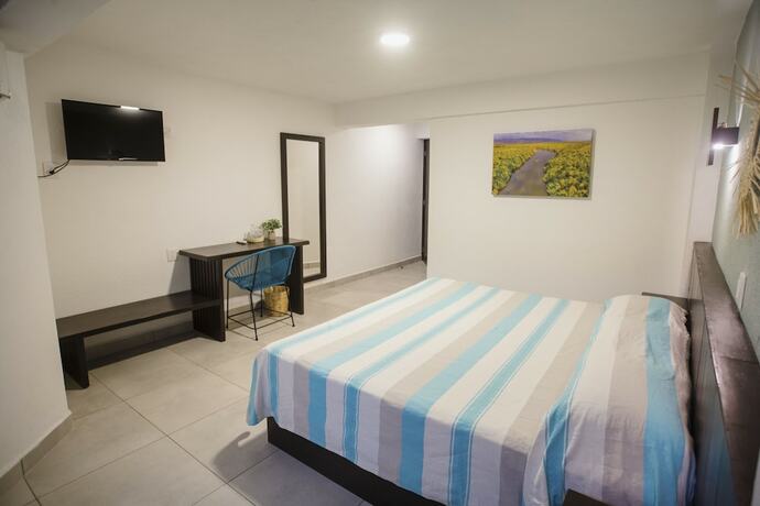Imagen de la habitación del Hotel Camino Del Sol. Foto 19