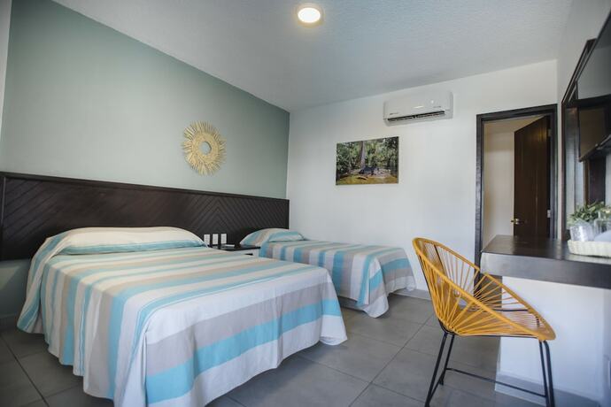Imagen de la habitación del Hotel Camino Del Sol. Foto 20