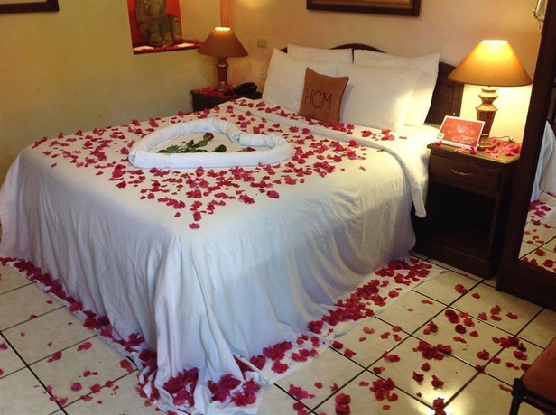 Imagen de la habitación del Hotel Camino Maya. Foto 3