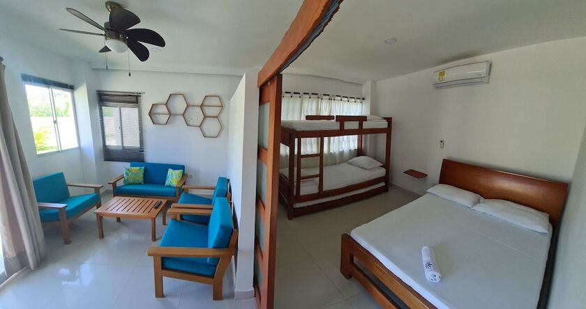 Imagen de la habitación del Hotel Camino Palmero Cove&ntilde;as, Covenas. Foto 16
