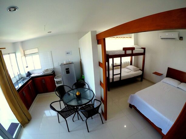 Imagen de la habitación del Hotel Camino Palmero Cove&ntilde;as, Covenas. Foto 19