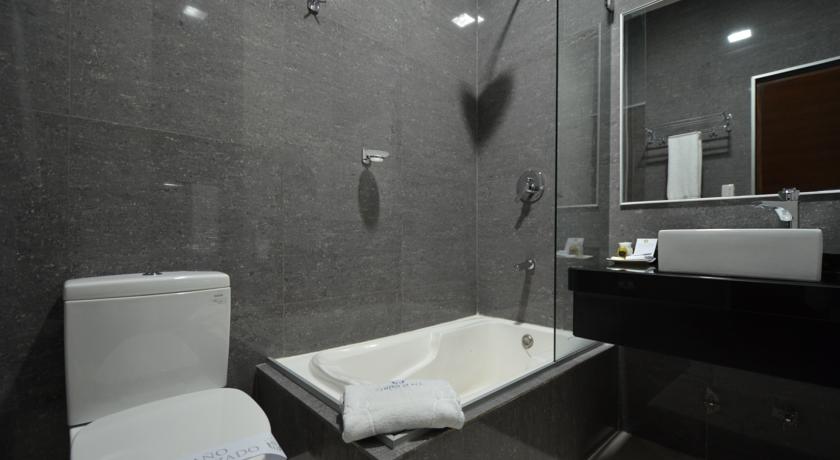 Imagen de los interiores del Hotel Camino Plaza. Foto 9