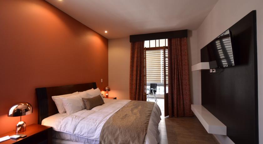 Imagen de la habitación del Hotel Camino Plaza. Foto 5