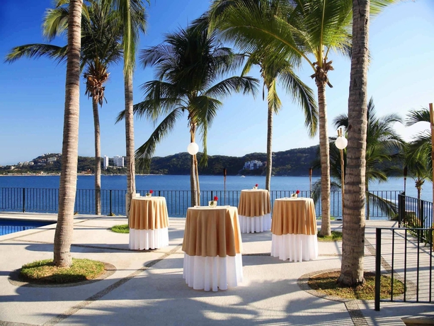 Imagen de los interiores del Hotel Camino Real Acapulco Diamante. Foto 13