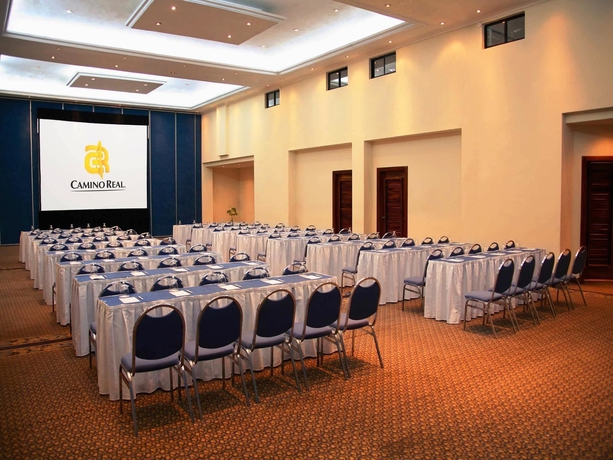 Imagen de los interiores del Hotel Camino Real Acapulco Diamante. Foto 14