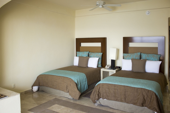 Imagen de la habitación del Hotel Camino Real Acapulco Diamante. Foto 9