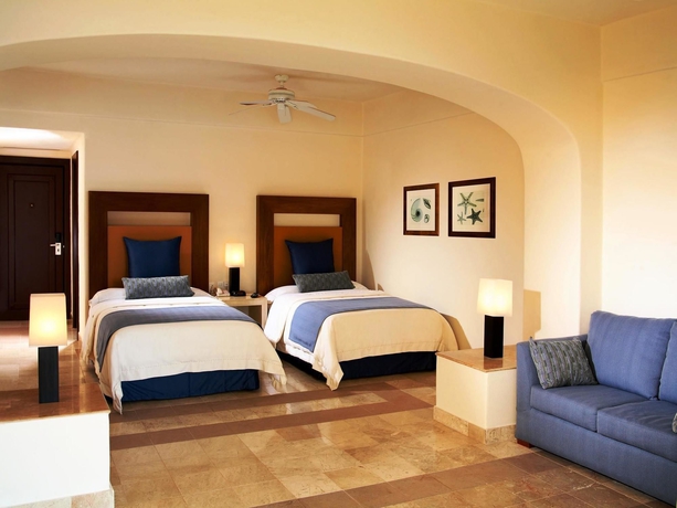 Imagen de la habitación del Hotel Camino Real Acapulco Diamante. Foto 11