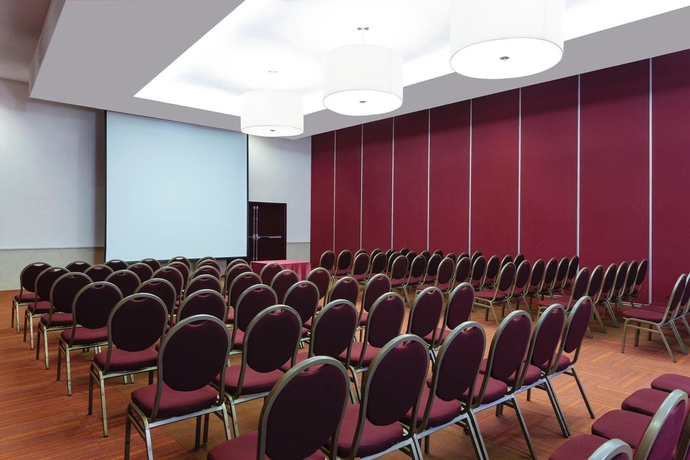 Imagen de los interiores del Hotel Camino Real Aeropuerto Mexico. Foto 11