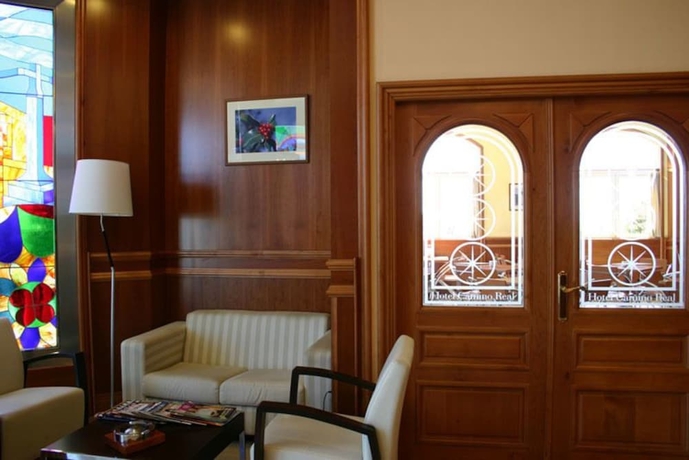 Imagen de los interiores del Hotel Camino Real, Arcahueja. Foto 16