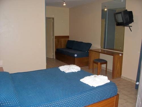 Imagen general del Hotel Camino Real, C&Oacute;RDOBA (AR). Foto 4