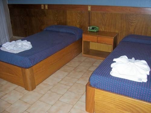 Imagen general del Hotel Camino Real, C&Oacute;RDOBA (AR). Foto 9