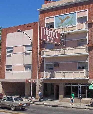 Imagen general del Hotel Camino Real, C&Oacute;RDOBA (AR). Foto 13
