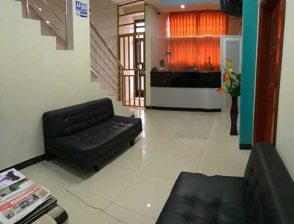 Imagen de los interiores del Hotel Camino Real, Chimbote. Foto 9