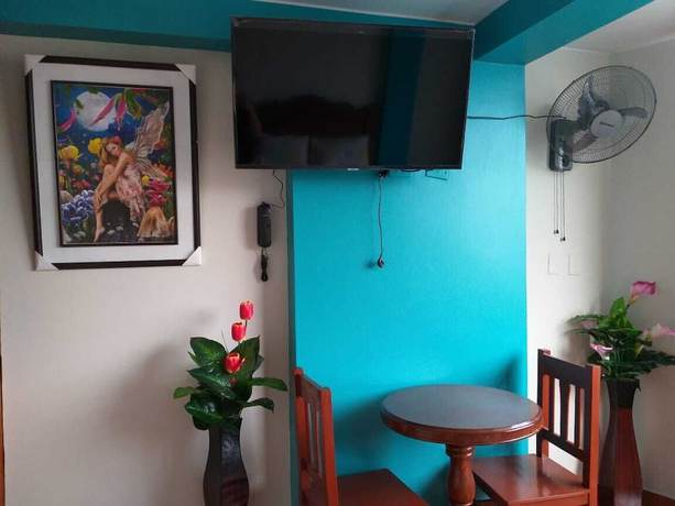 Imagen de la habitación del Hotel Camino Real, Chimbote. Foto 2