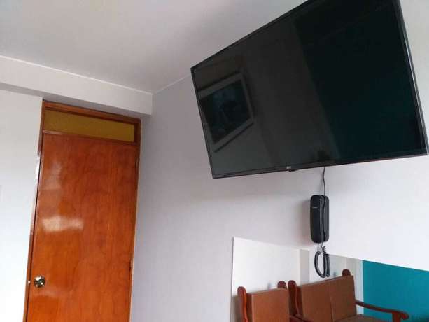 Imagen de la habitación del Hotel Camino Real, Chimbote. Foto 4