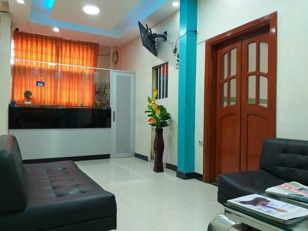 Imagen de los interiores del Hotel Camino Real, Chimbote. Foto 11