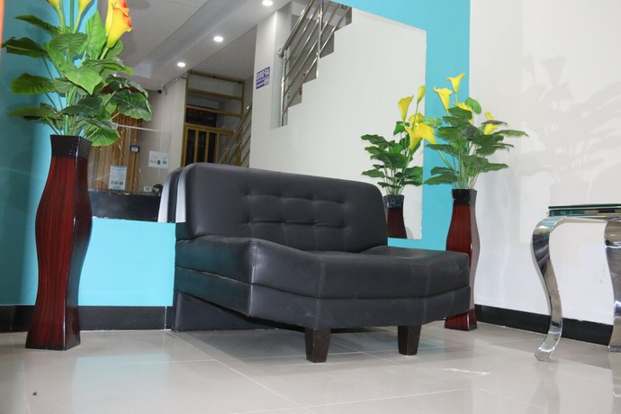 Imagen de los interiores del Hotel Camino Real, Chimbote. Foto 14