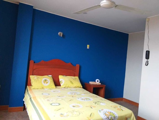 Imagen de la habitación del Hotel Camino Real, Chimbote. Foto 5