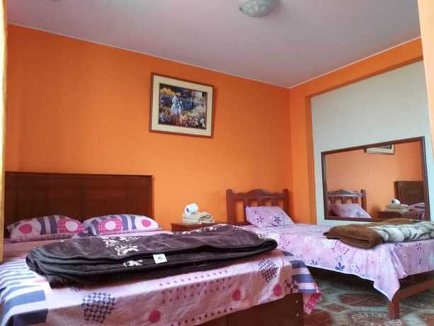 Imagen de la habitación del Hotel Camino Real, Chimbote. Foto 6