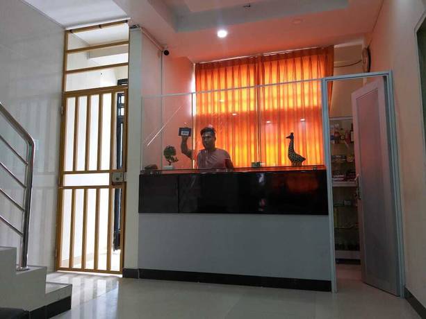 Imagen de los interiores del Hotel Camino Real, Chimbote. Foto 18