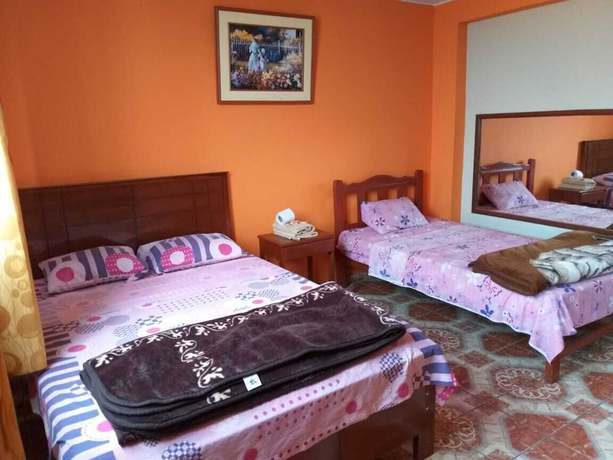 Imagen de la habitación del Hotel Camino Real, Chimbote. Foto 7